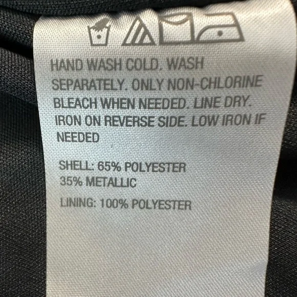 Squin Bomber Jacket - NWT - Picture 6 of 6